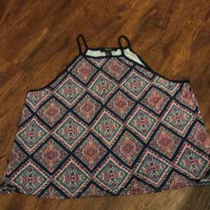 Forever21 Halter Tank